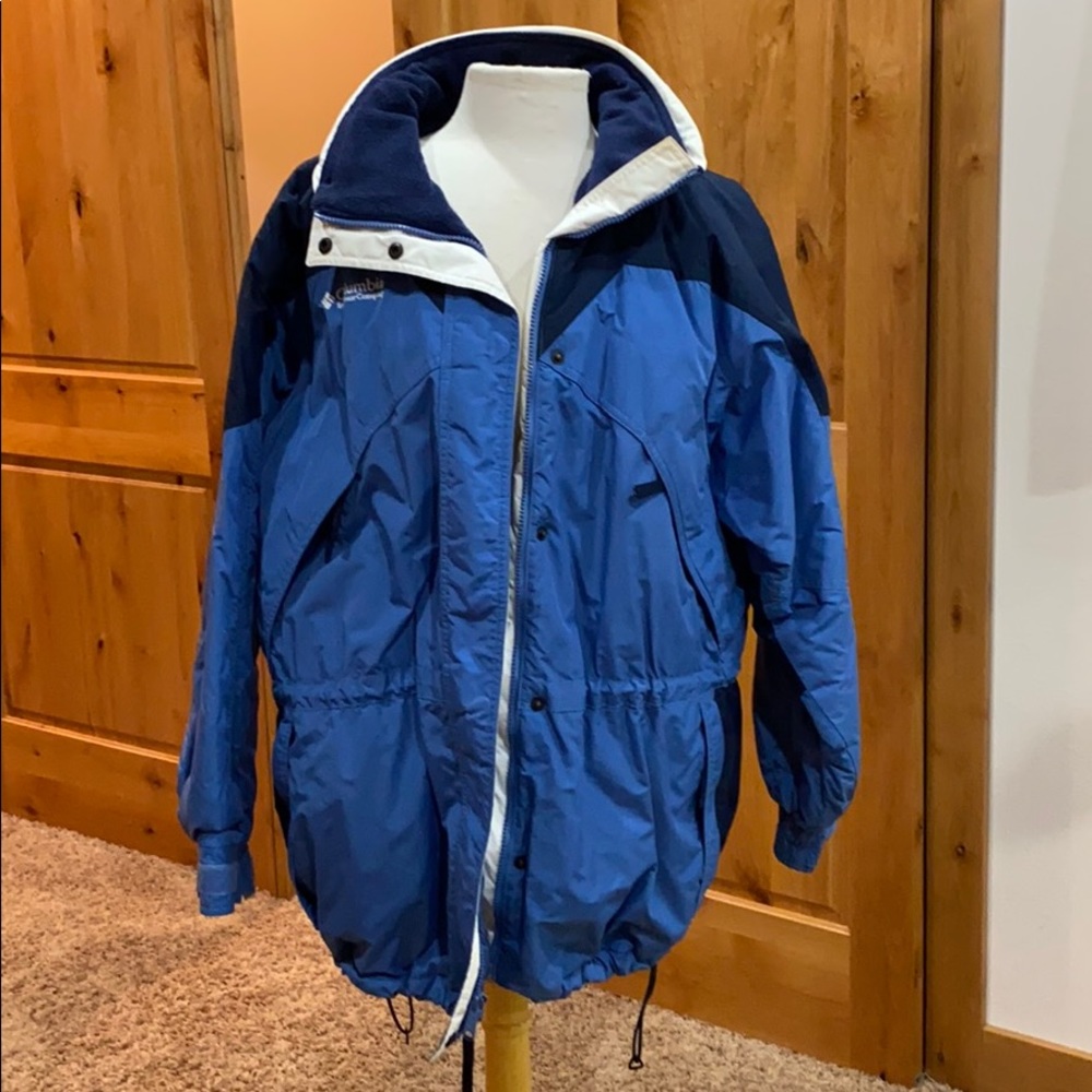 Columbia Winter Coat
